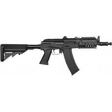 Автомат АКС74У страйкбольний CYMA AKS74U Tactical, AEG 6 мм Metal CM.040H