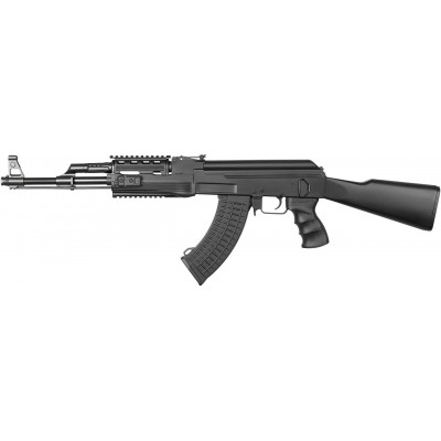 Страйкбольний АК47 Cyma AK47 Tactical, 6 мм Plastic, sport version CM.520