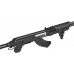 Страйкбольний AK47 Tactical CYMA AK47 Tactical, AEG 6 мм Plastic CM.028C