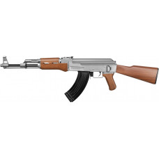 Страйкбольний автомат CYMA AK47, AEG 6 мм Plastic, sport version CM.028