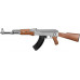 Страйкбольний автомат CYMA AK47, AEG 6 мм Plastic, sport version CM.028