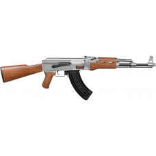 Страйкбольний автомат CYMA AK47, AEG 6 мм Plastic, sport version CM.028