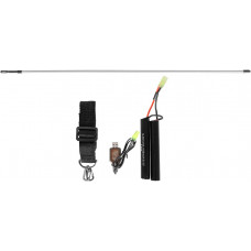 Гвинтівка страйкбольная CYMA M4, AEG 6 мм Plastic, sport version CM.513