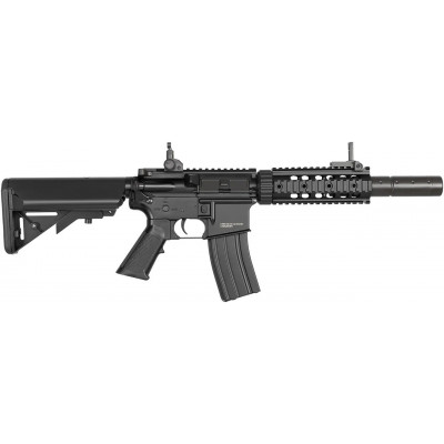 Гвинтівка страйкбольная CYMA M4, AEG 6 мм Plastic, sport version CM.513