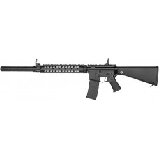 Гвинтівка страйкбольна CYMA M4, AEG 6 мм Aluminum CM.072 BK