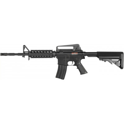 Гвинтівка страйкбольная CYMA M4RIS, AEG 6 мм Plastic CM.507