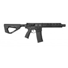 Страйкбольна гвинтівка ASG H-15 B.E.T 6 мм Hybrid Series blk