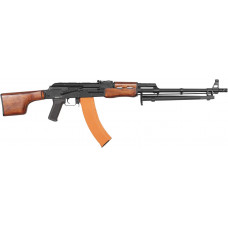 Кулемет страйкбольний РПК CYMA RPK-S, AEG 6 мм Metal CM.052S
