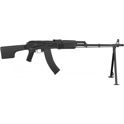 Кулемет РПК страйкбольний CYMA RPK AEG 6 мм Metal CM.052A