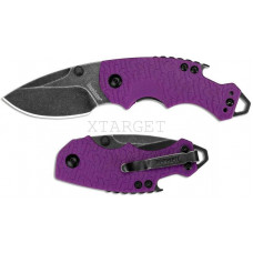 Ніж KAI Kershaw Shuffle фіолетовий