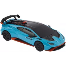Машинка Rastar Lamborghini Huracan STO Speed 1:24 Блакитний