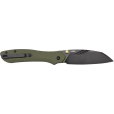 Ніж CJRB Fugly BB AR-RPM9 G10 Green