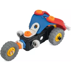 Конструктор гнучкий OTAMANKO Грайко-збирайко 2-в-1 40 деталей