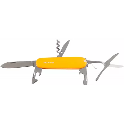 Ніж багатофункціональний Active Bouncy Orange