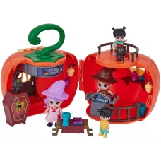 Ігровий набір OTAMANKO Гарбузовий будинок чарівників