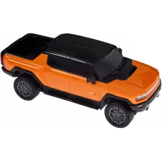 Машинка Rastar Hummer EV 1:26 Помаранчевий