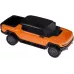 Машинка Rastar Hummer EV 1:26 Помаранчевий