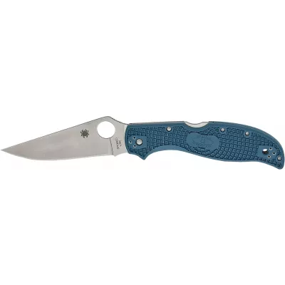Ніж Spyderco Stretch 2 XL Lightweight K390 FRN Blue