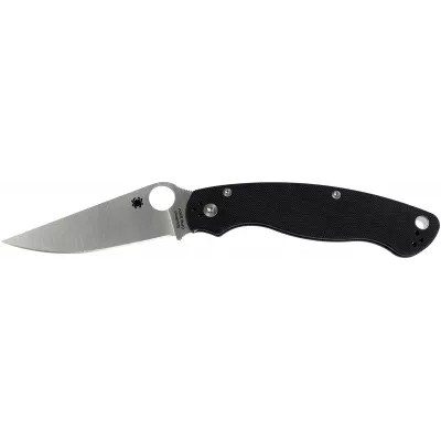 Ніж Spyderco Military 2 Black