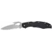 Ніж Spyderco Byrd Cara Cara 2 Half Serrated