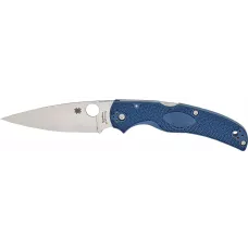 Ніж Spyderco Native Chief Lightweight CPM S110V FRN Dark Blue