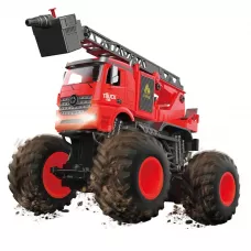 Автоконструктор OTAMANKO BIGFOOT Всюдихід Пожежний кран з водою