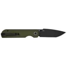 Ніж CJRB Nova Green PVD