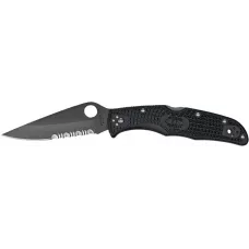 Ніж Spyderco Endura 4 Lightweight Black