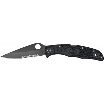 Ніж Spyderco Endura 4 Lightweight Black