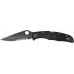 Ніж Spyderco Endura 4 Lightweight Black