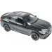 Машинка Rastar BMW X6 1:14 Чорний
