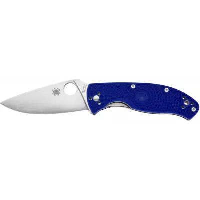 Ніж Spyderco Tenacious S35VN blue