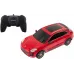 Машинка Rastar Porsche Macan Turbo 1:24 Червоний Машинка Rastar Porsche Macan Turbo 1:24 Червоний