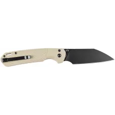 Ніж CJRB Pyrite Light Large BB Desert