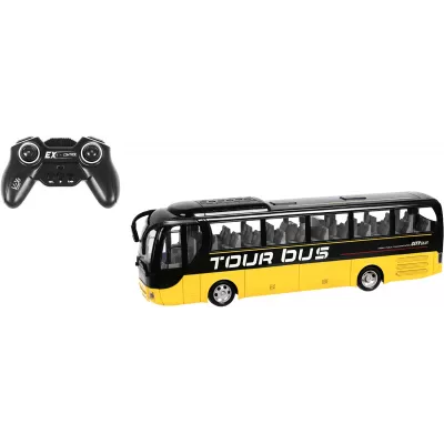 Машинка OTAMANKO Автобус на радіокеруванні TOUR BUS Жовтий