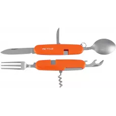 Ніж багатофункціональний Active Launcher 2 Orange