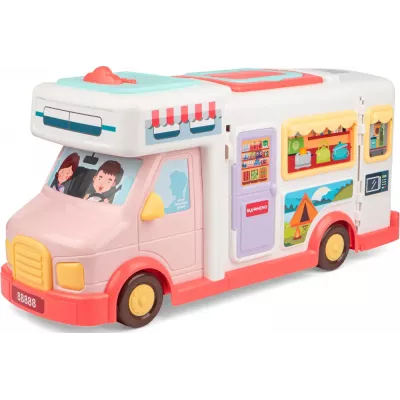 Ігровий набір OTAMANKO Дім на колесах