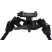 Сошки Cadex Defence Falcon Bipod на AES
