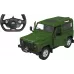 Машинка Rastar Land Rover Defender на радіокеруванні. 1:14. Зелений Машинка Rastar Land Rover Defender на радіокеруванні. 1:14. Зелений