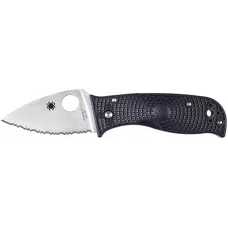 Ніж Spyderco Lil Temperance 3 Lightweight Serrated