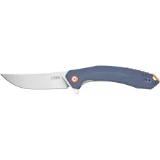 Ніж CJRB Gobi G10 Gray-blue