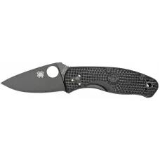 Ніж Spyderco Persistence Lightweight FRN Black Blade