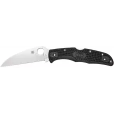 Ніж Spyderco Endura 4 Lightweight Wharncliffe Black