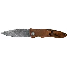 Ніж Boker Tirpitz Damascus Wood