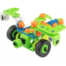 Конструктор гнучкий OTAMANKO Грайко-збирайко 3-в-1 63 деталі