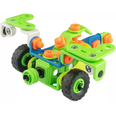 Конструктор гнучкий OTAMANKO Грайко-збирайко 3-в-1 63 деталі