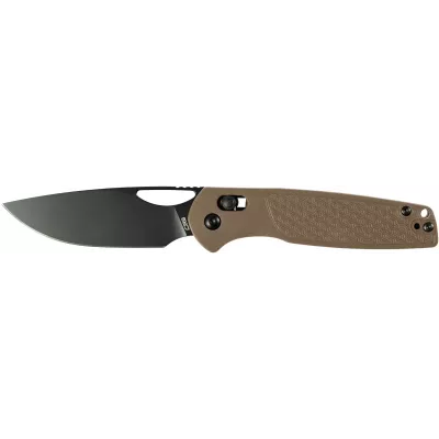 Ніж CJRB Acacia BB Brown