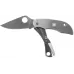 Ніж Spyderco ClipiTool Scissors Stainless Steel