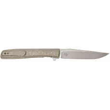 Ніж Boker Plus Urban Trapper Jigged titanium