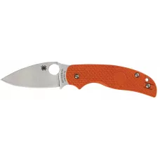 Ніж Spyderco Sage 5 Lightweight CPM REX 121 FRN Orange